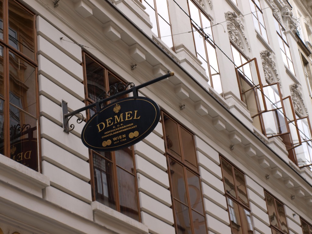 Cafe Demel, Wien