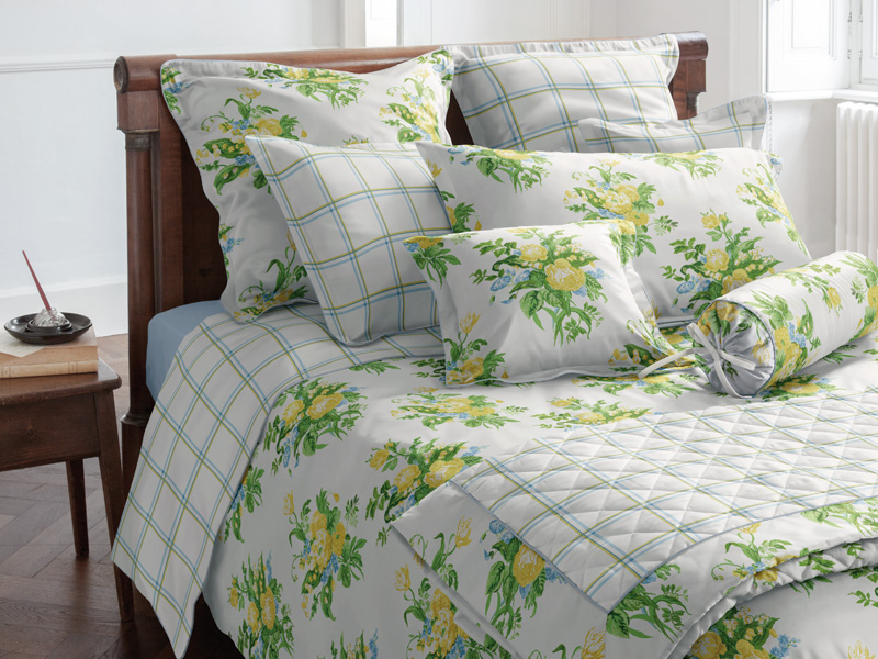 LAURA ASHLEY Bettwäsche WINTER LILY