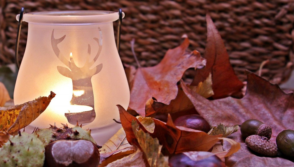 DIY Dekoration Herbst