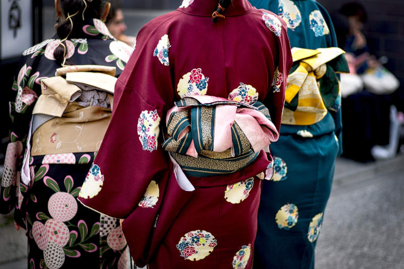 Kimonos Welche Tradition Steckt Dahinter Der Schlaf Und Raum Blog