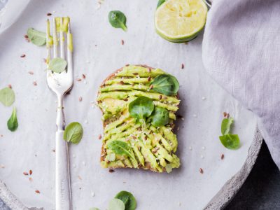 Avocadobrot